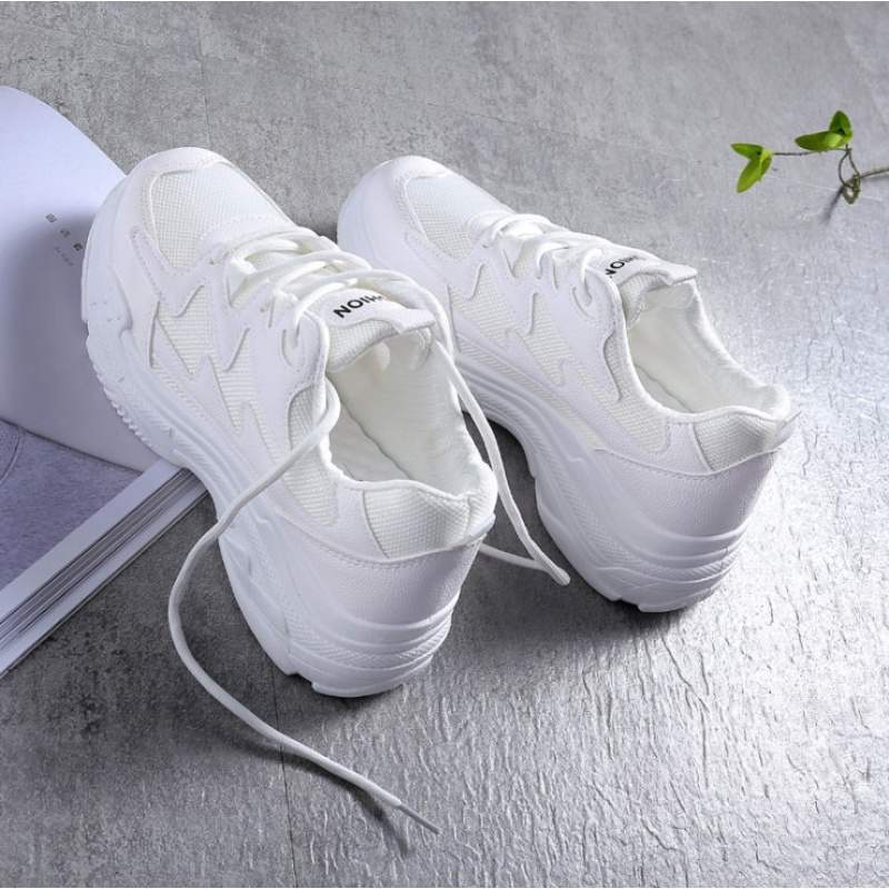 Women's Sneakers Fashion White Shoes