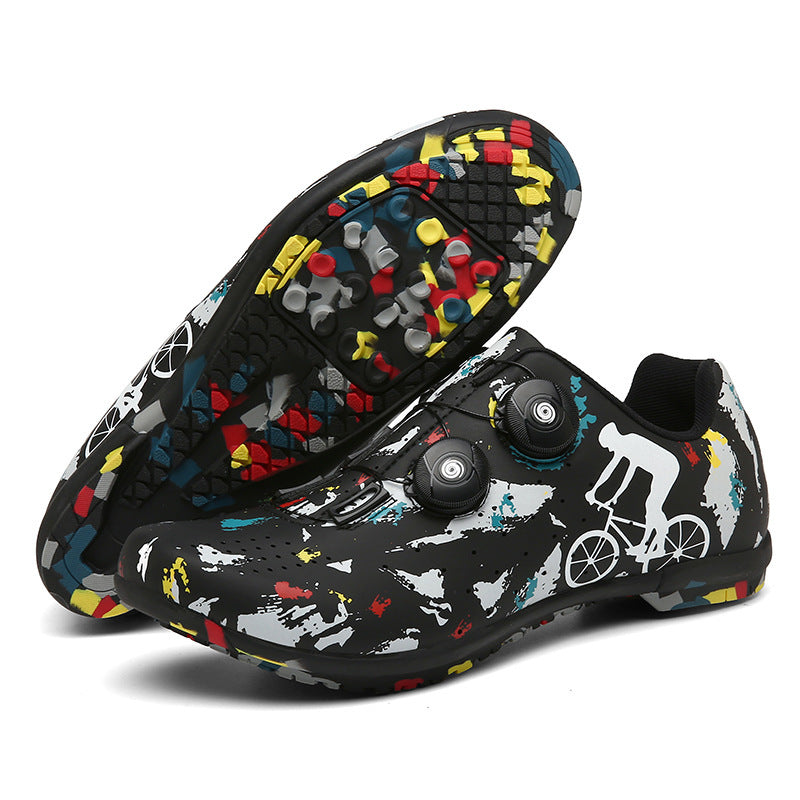 Professional Lock Shoes For Road Mountain Bike
