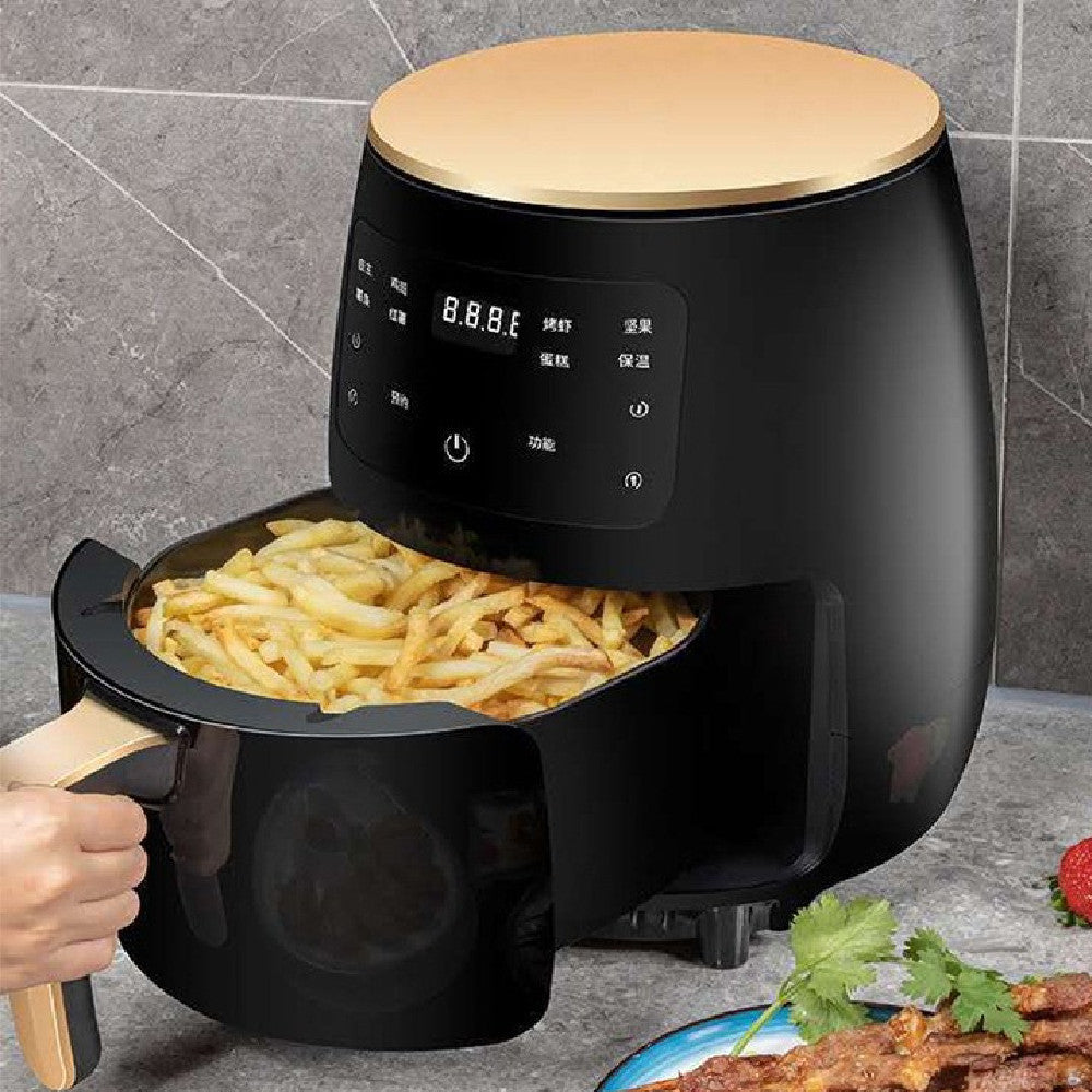 Smart Touch Home Electric Fryer