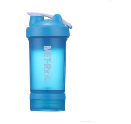 Shake cup large capacity mixing cup fitness sports milkshake cup with scale protein nutrition powder cup