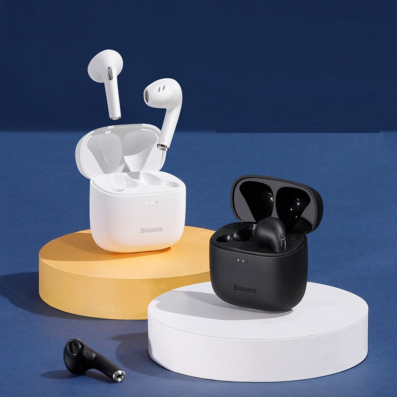 Dual In-Ear Sports TWS True Wireless Bluetooth Headphones