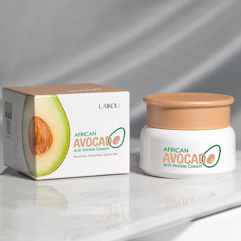 Avocado antifreeze cracking cream