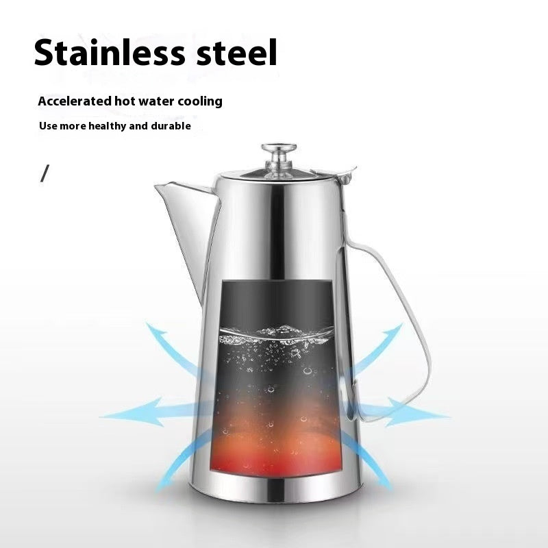 Stainless Steel Water Pitcher Dining Room