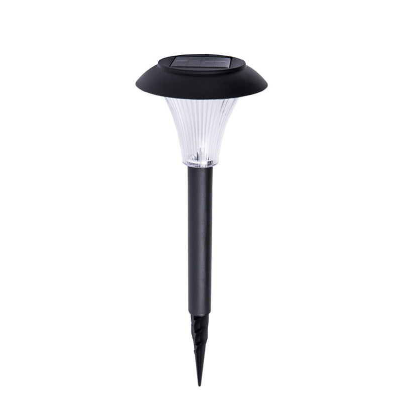 LED solar lawn light