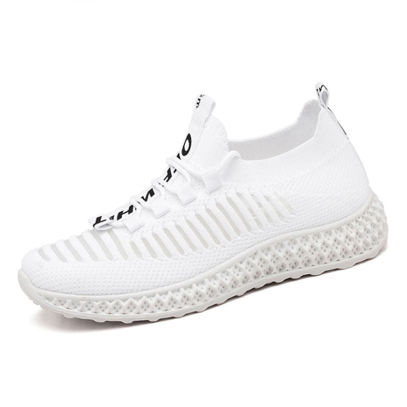 Women's Shoes Casual Mesh Breathable Platform White Yellow Black Pink Women's Sports Sneakers