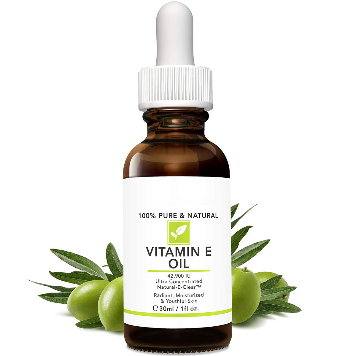 Vitamin E Oil Liquid Drops 30ml