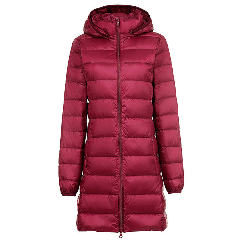 Lightweight Down Jacket Fall and Winter