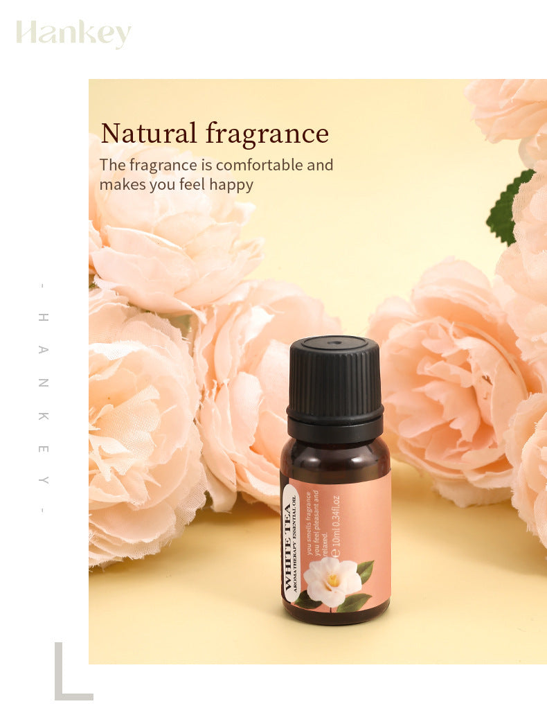 Aromatherapy Oil Water-soluble Humidifier Fire-free Aromatherapy Replenisher