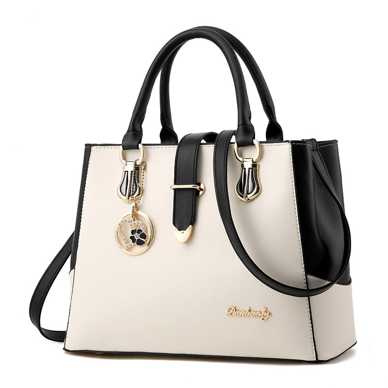 Women's bag Fashion Casual women's handbags Luxury handbag Designer Shoulder bags new bags for women 2023 bolsos mujer withe